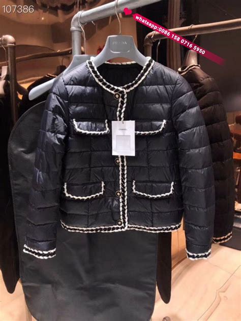 chanel coats for women.